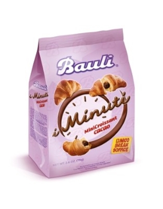 Picture of BAULI MINI CROISSANT CHOC 75GR